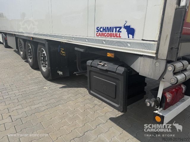 Kühlauflieger Schmitz Cargobull Reefer Standard Double deck