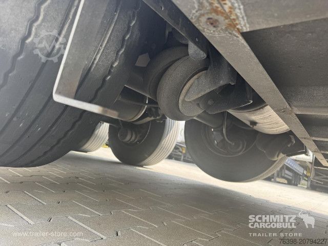 Kühlauflieger Schmitz Cargobull Reefer Standard Double deck