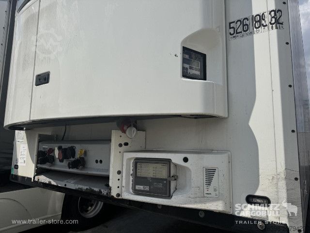 Kühlauflieger Schmitz Cargobull Reefer Standard Double deck