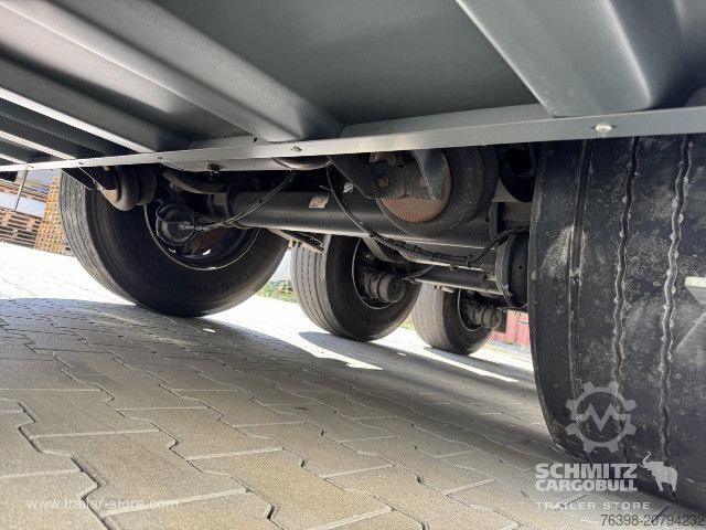 Kühlauflieger Schmitz Cargobull Reefer Standard Double deck