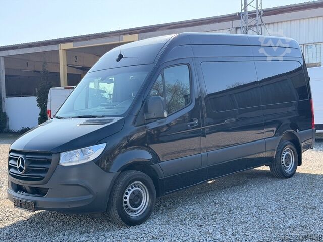 Kleinbus Mercedes-Benz Sprinter 317CDI AHK-3,5t L2H2 Klima Navi