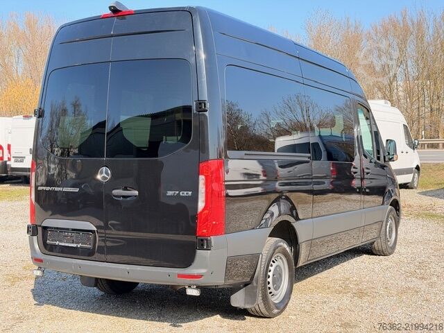 Kleinbus Mercedes-Benz Sprinter 317CDI AHK-3,5t L2H2 Klima Navi