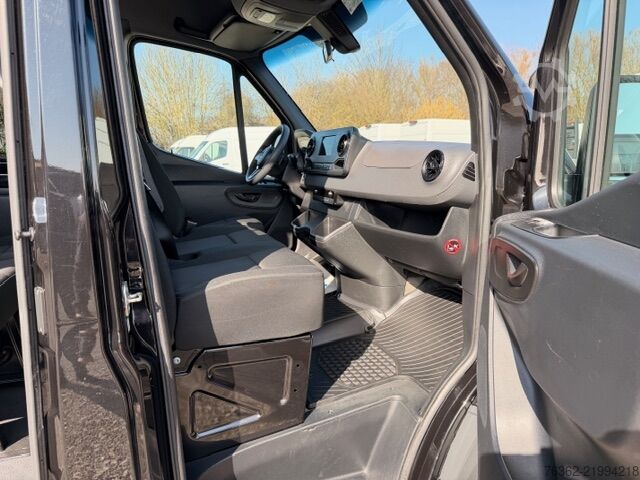 Kleinbus Mercedes-Benz Sprinter 317CDI AHK-3,5t L2H2 Klima Navi