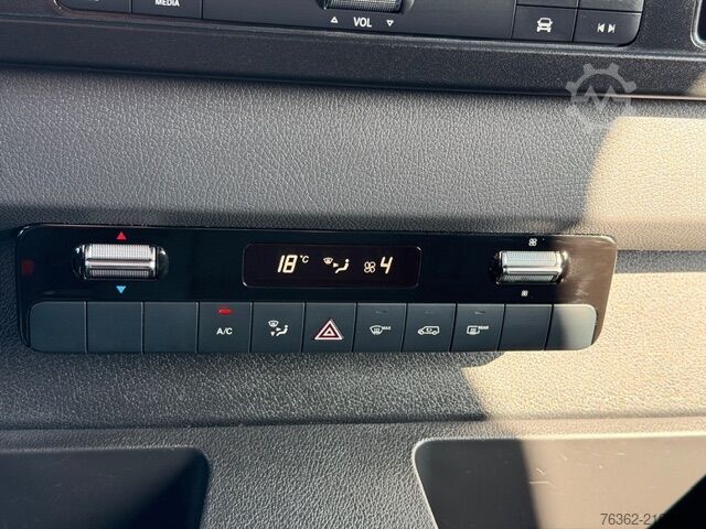 Kleinbus Mercedes-Benz Sprinter 317CDI AHK-3,5t L2H2 Klima Navi