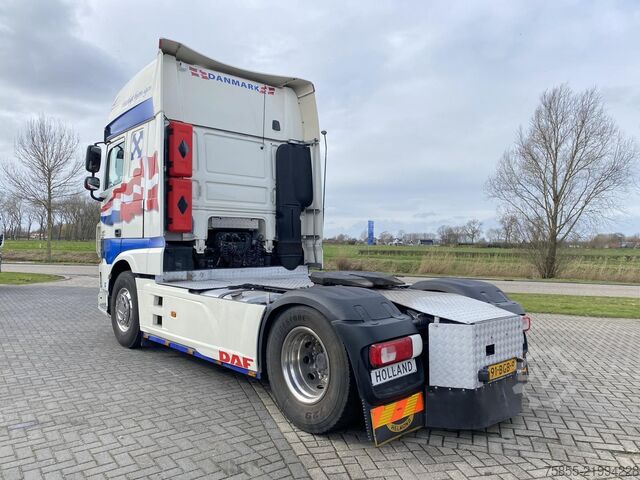 Standard tractor DAF XF 460 FT XF 460 SSC / Intarder / NL Truck