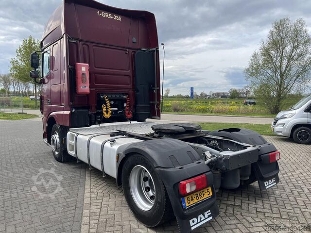 Standard tractor DAF XF 440 FT SSC / Retarder / NL Truck