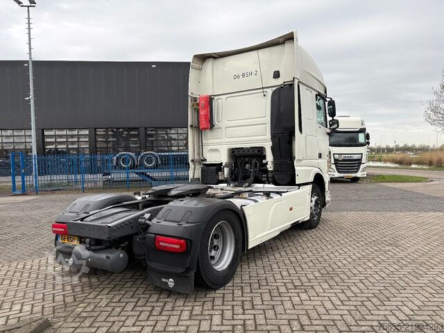 Standard tractor DAF XF 480 FT SSC / 2 Tanks / Euro 6 / 531.000 KM /...