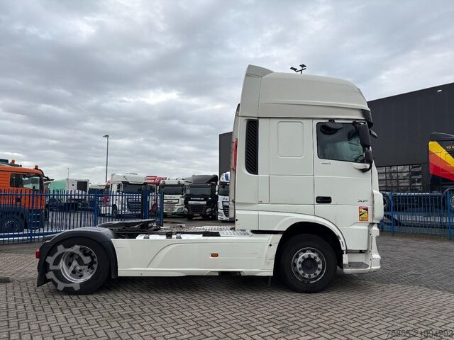 Standard tractor DAF XF 480 FT SSC / 2 Tanks / Euro 6 / 531.000 KM /...