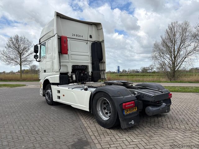 Standard tractor DAF XF 480 FT SSC / 2 Tanks / Euro 6 / 525.000 KM /...