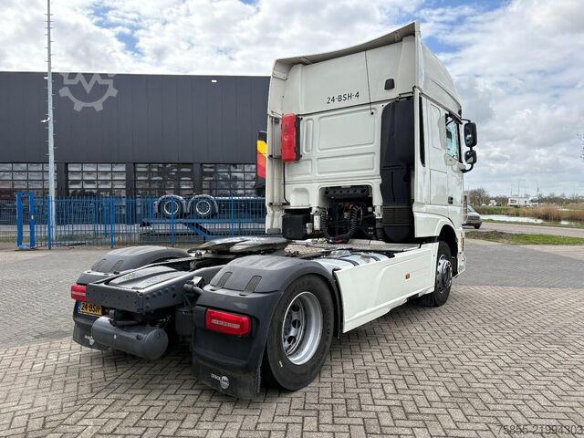Standard tractor DAF XF 480 FT SSC / 2 Tanks / Euro 6 / 525.000 KM /...