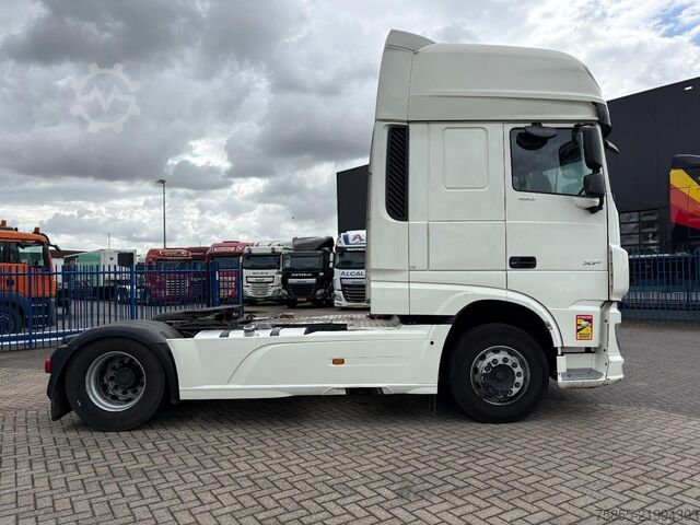 Standard tractor DAF XF 480 FT SSC / 2 Tanks / Euro 6 / 525.000 KM /...