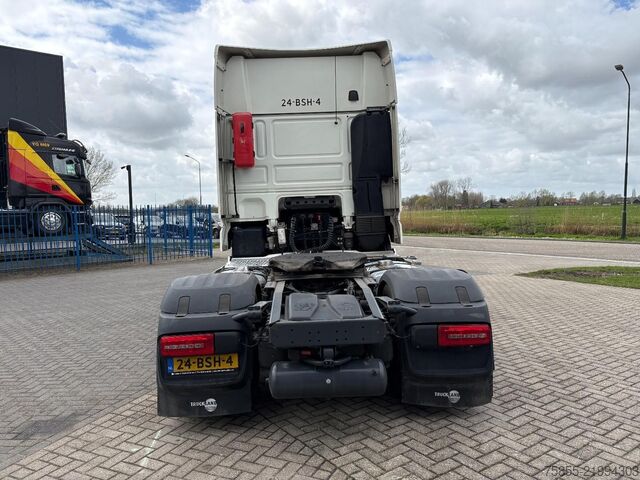 Standard tractor DAF XF 480 FT SSC / 2 Tanks / Euro 6 / 525.000 KM /...