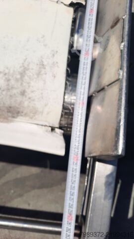 MIDACO inclined belt conveyor Midaco model no 500