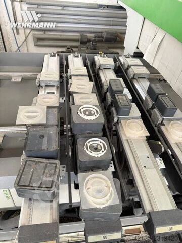 CNC-Bearbeitungszentrum Biesse Rover A 1643 (2016) Biesse Rover A 1643