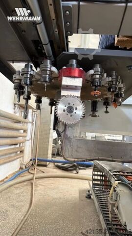 CNC-Bearbeitungszentrum Biesse Rover A1432 (2016) Biesse Rover A1432