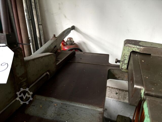 Guillotine shear Schuler Schlagschere