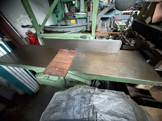 Wood planer Hobelmaschine 