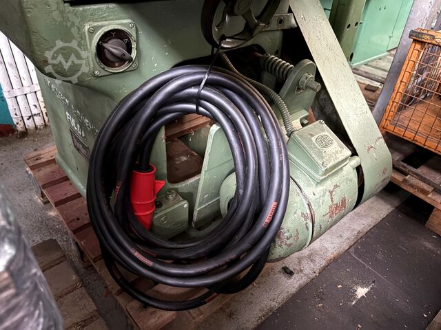 Wood planer Hobelmaschine 
