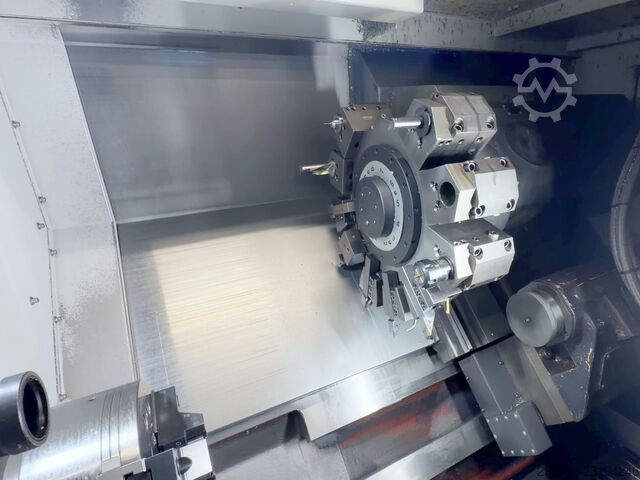 CNC-Drehmaschine SMEC SL2500M