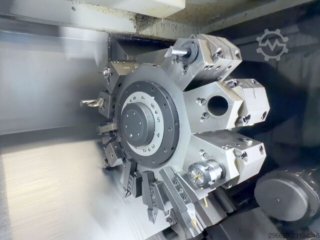 CNC-Drehmaschine SMEC SL2500M
