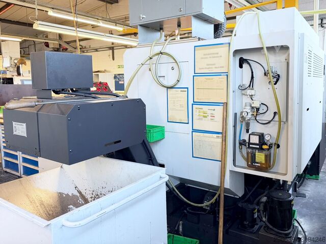 CNC-Drehmaschine SMEC SL2500M