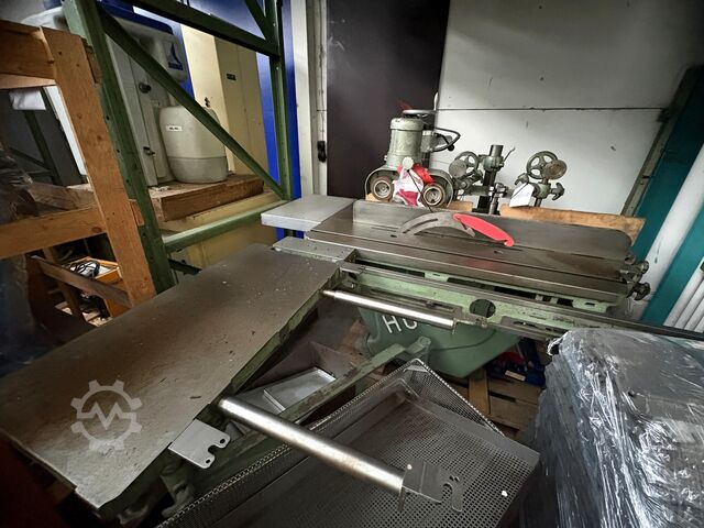 Combination machine HUG Kombimaschine