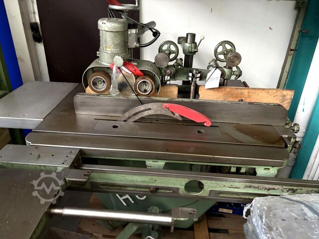 Combination machine HUG Kombimaschine
