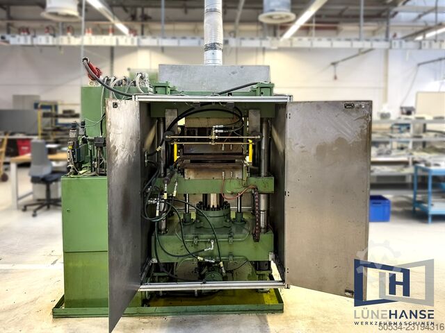 Vulkanisierpresse FAW 1000