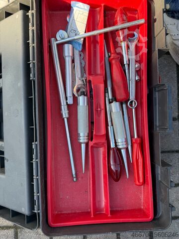 Face cutter Polar 78N eco