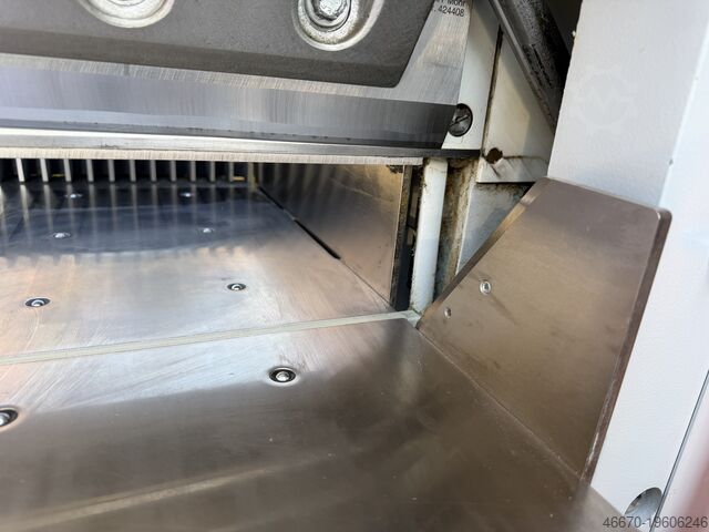 Face cutter Polar 78N eco