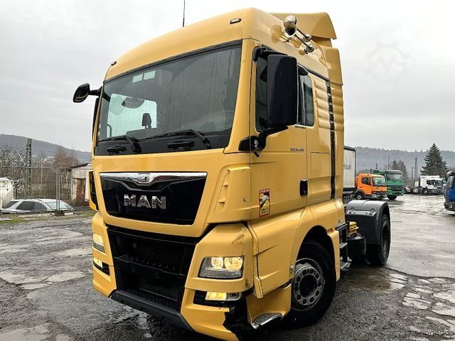 Standard SZM MAN TGX 18.400 4x2