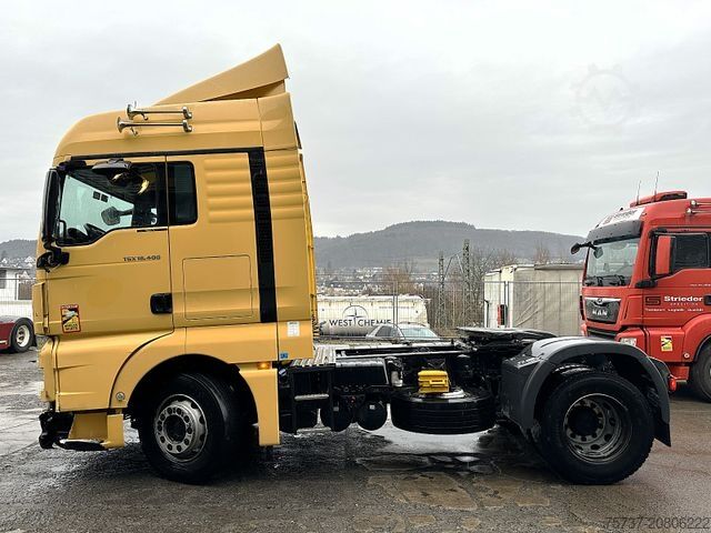 Standard SZM MAN TGX 18.400 4x2