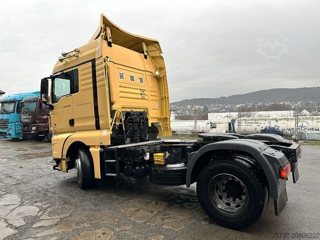 Standard SZM MAN TGX 18.400 4x2