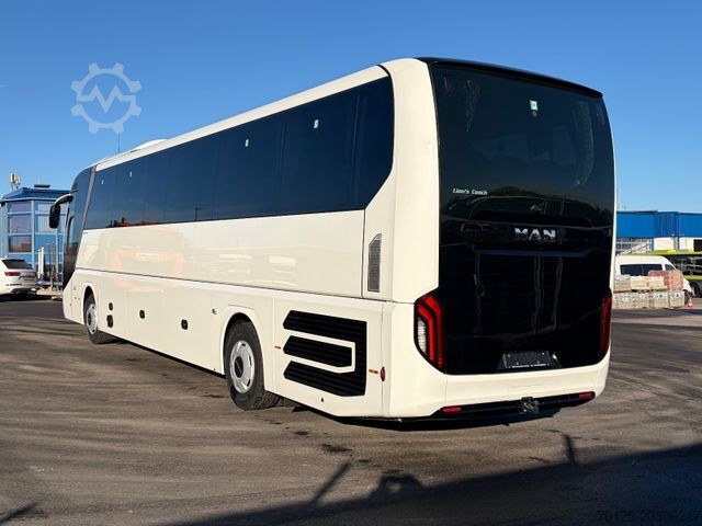 Reisebus MAN R10 Lion?s Coach R07 USB NEU