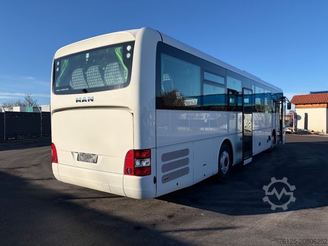 Intercity bus MAN R60 Lion?s InterCity Inter City R12 Regio NEU