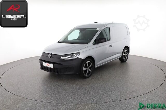 Kastenwagen Volkswagen Caddy Cargo 2.0 TDI KASTEN HO,ACC,NAVI,SH