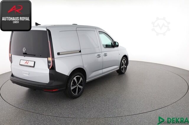 Kastenwagen Volkswagen Caddy Cargo 2.0 TDI KASTEN HO,ACC,NAVI,SH