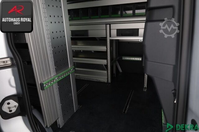 Kastenwagen Volkswagen Caddy Cargo 2.0 TDI KASTEN HO,ACC,NAVI,SH