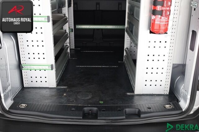 Kastenwagen Volkswagen Caddy Cargo 2.0 TDI KASTEN HO,ACC,NAVI,SH