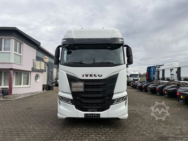 Standard SZM IVECO STRALIS S-WAY AS440S51T/FP Standklima ADR
