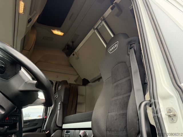 Standard SZM IVECO STRALIS S-WAY AS440S51T/FP Standklima ADR