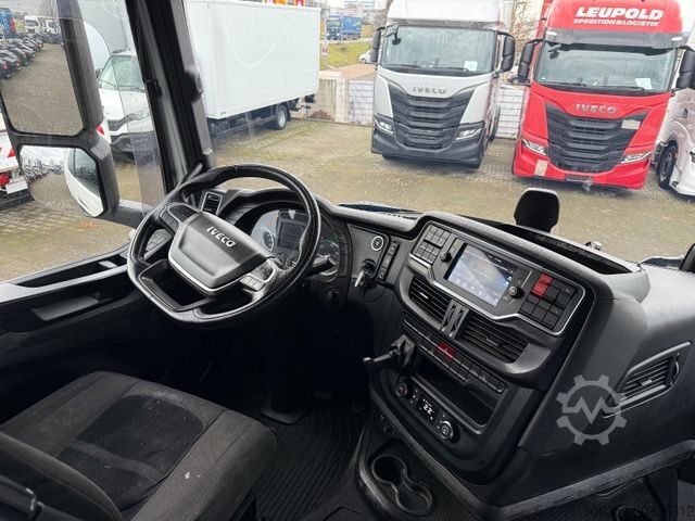 Standard SZM IVECO STRALIS S-WAY AS440S51T/FP Standklima ADR