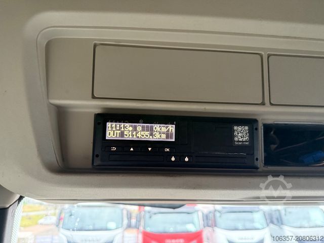 Standard SZM IVECO STRALIS S-WAY AS440S51T/FP Standklima ADR