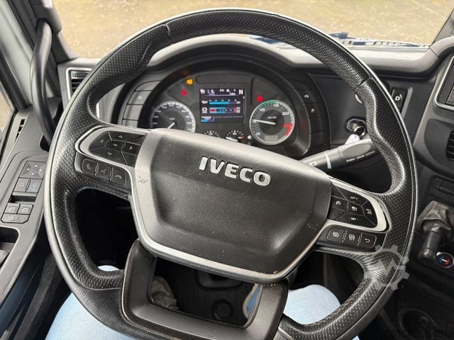 Standard SZM IVECO STRALIS S-WAY AS440S51T/FP Standklima ADR