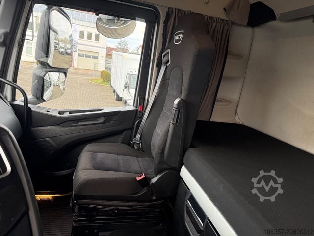 Standard SZM IVECO STRALIS S-WAY AS440S51T/FP Standklima ADR