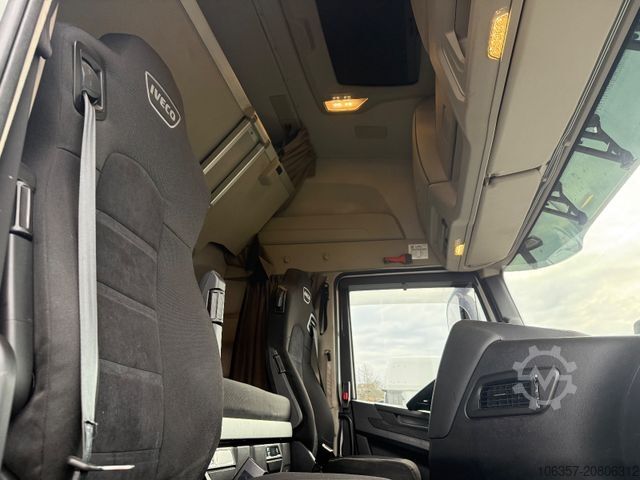 Standard SZM IVECO STRALIS S-WAY AS440S51T/FP Standklima ADR