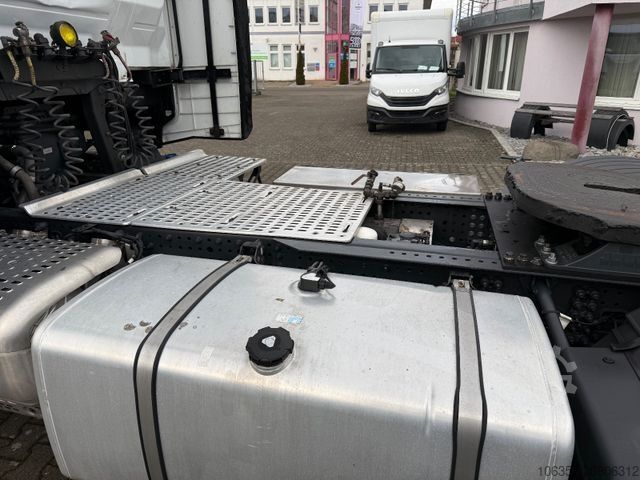 Standard SZM IVECO STRALIS S-WAY AS440S51T/FP Standklima ADR