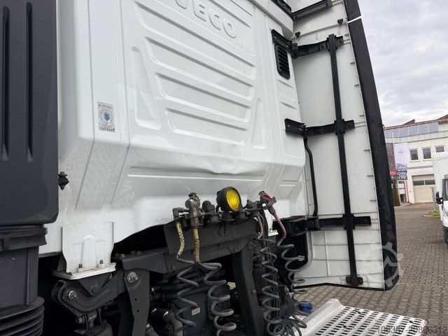 Standard SZM IVECO STRALIS S-WAY AS440S51T/FP Standklima ADR