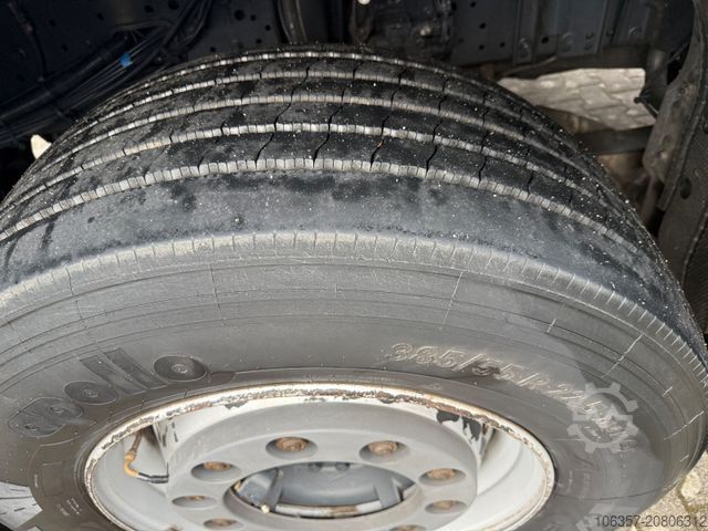 Standard SZM IVECO STRALIS S-WAY AS440S51T/FP Standklima ADR