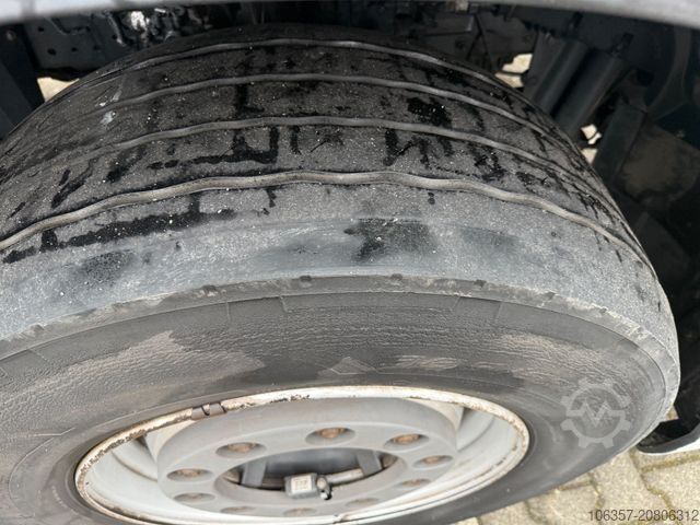 Standard SZM IVECO STRALIS S-WAY AS440S51T/FP Standklima ADR